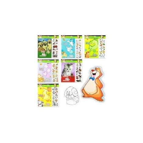 Album na naklejki Mix - 2